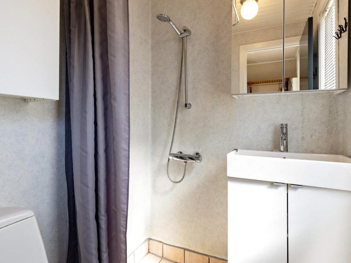6 Person Holiday Home In Nibe Zewnętrze zdjęcie